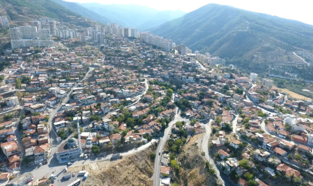 Narlıdere’nin dönüşüm projesine Bakanlık onayı!