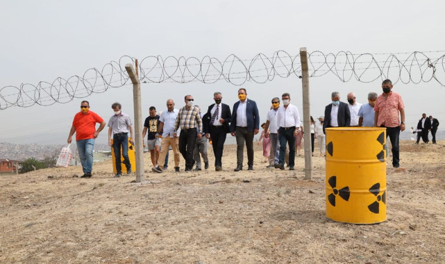 “Nükleer atıklarla ilgili bakanlık harekete geçmiyor!”
