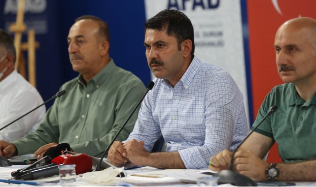 Orman yangınlarıyla mücadelede son durum