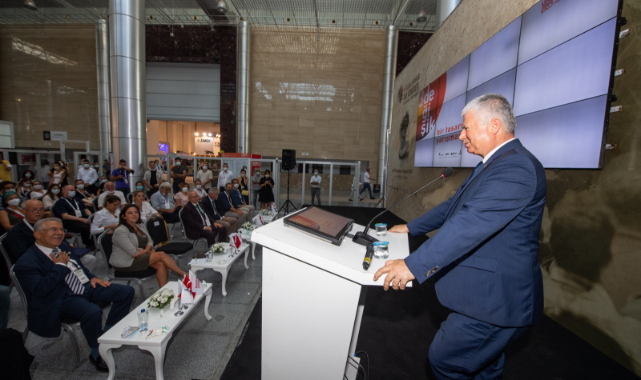 Özuslu: Doğal taşı işleyip dünya piyasalarına sunacağız