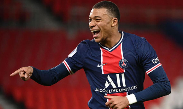 Real Madrid'den Mbappe için ilk teklif