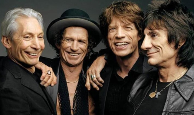 Rolling Stones grubunun efsanevi davulcusu hayatını kaybetti