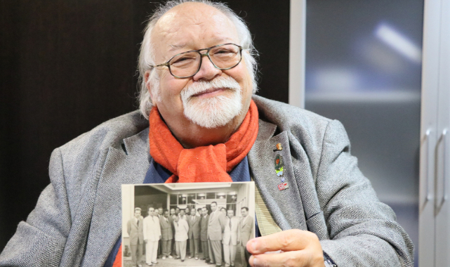 Sancar Maruflu hayatını kaybetti