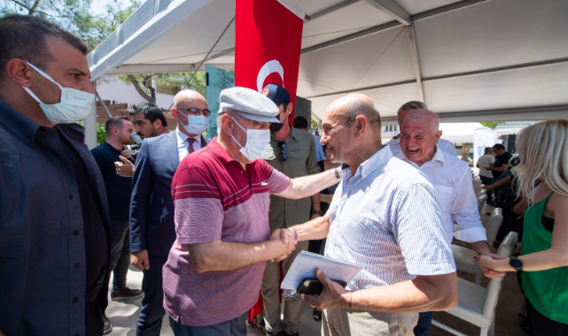 Soyer'den Kemalpaşa'ya müjde: “Metro için ilk ihale 9 Ağustos'ta”