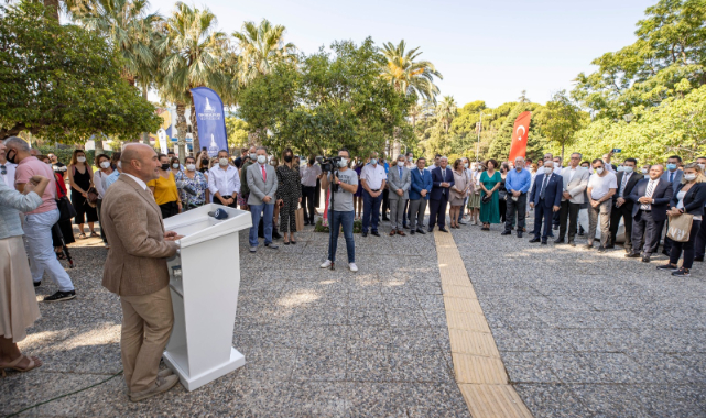 Soyer: İzmir'de 4 milyon turist hedefliyoruz