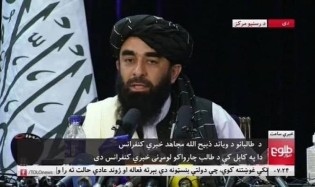 Taliban: Kadın haklarına saygılı olacağız!