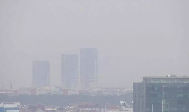 Ülke geneli için kül uyarısı