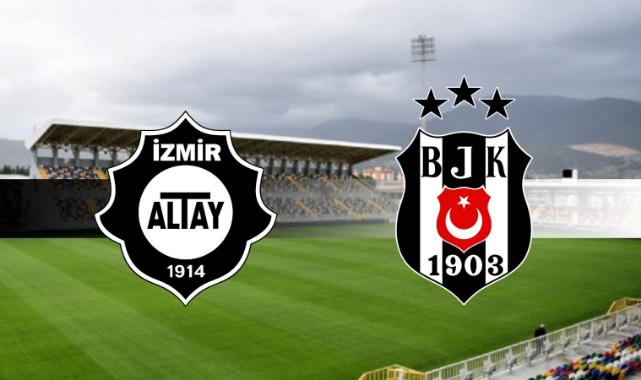 18 Yıl Sonra Yeniden Altay - Beşiktaş Karşılaşması