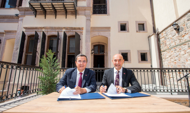 9 Eylül ruhu tarihi Alanyalı Konağı’nda yaşatılacak