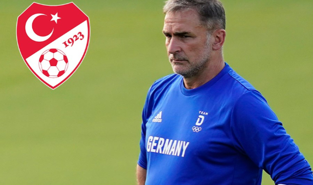 A Milli Takım’da Stefan Kuntz dönemi başlıyor