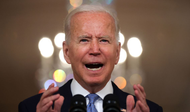 ABD&#039;de federal çalışanlara aşı zorunluluğu geliyor