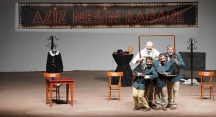 Alaçatı'da Tiyatro Günleri