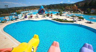 Aqua Yaşama Yoğun İlgi