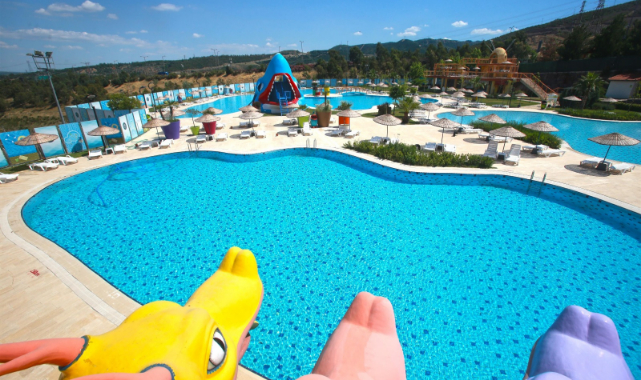 Aqua Yaşama Yoğun İlgi