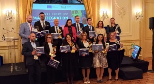 Avrupa Birliği'nden Konak'a Ödül