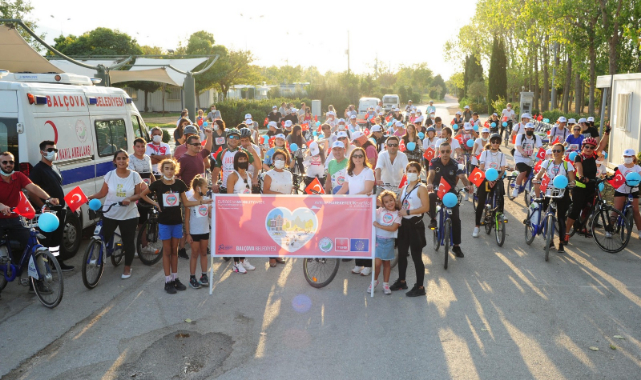 Avrupa Hareketlilik Haftası Balçova’da