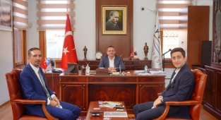 Ayvalık Halkına Doğalgaz Müjdesi