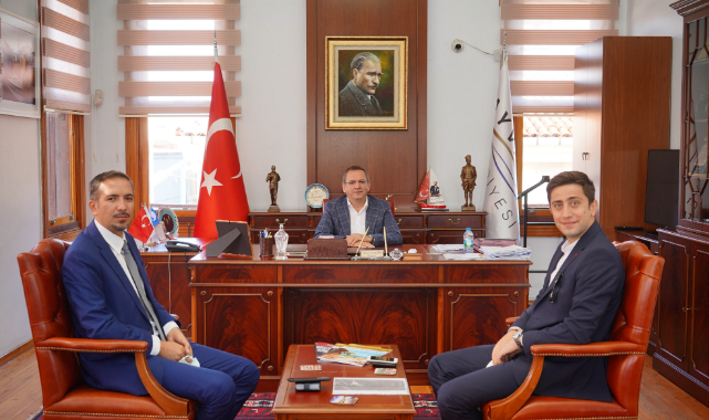 Ayvalık Halkına Doğalgaz Müjdesi