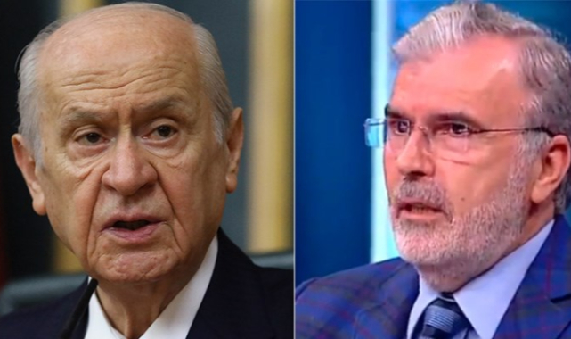 Bahçeli&#039;den laiklik çıkışı: AKP&#039;li isme &#039;hastalıklı&#039; dedi