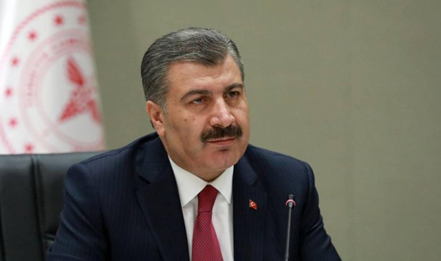 Bakan Koca&#039;dan 3. doz aşı açıklaması