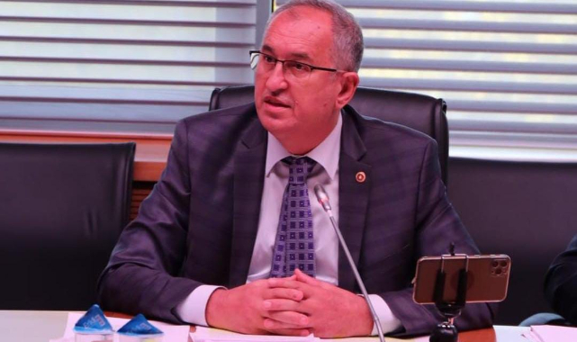 Sertel&#039;den Rektör Hotar&#039;a Tepki