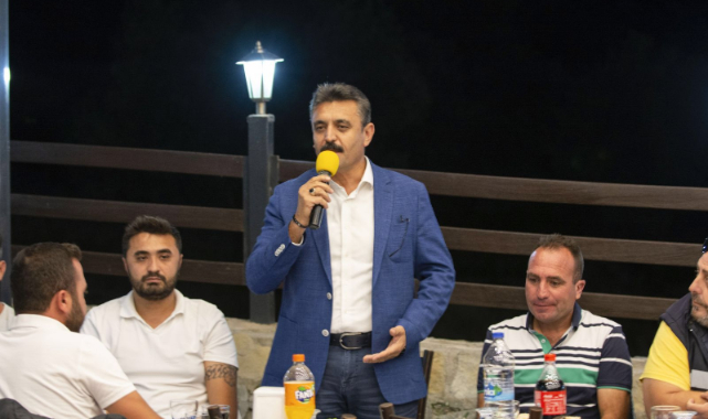 Başkan Kırgöz &quot;Dayanışma İçinde Güzel Günlere&quot;