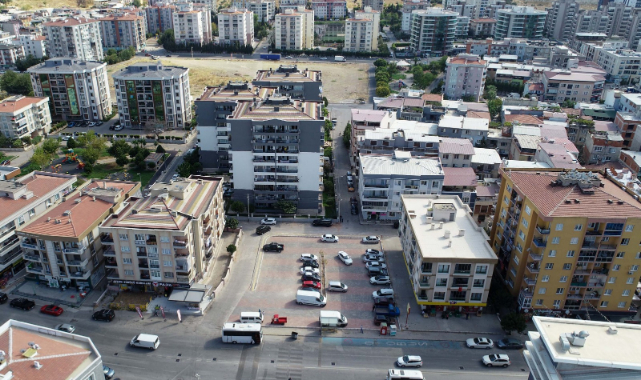 Buca’ya nefes aldıran Otopark Projeleri