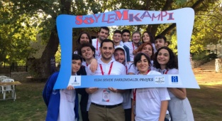 Büyükşehir'den Söylem Kampı