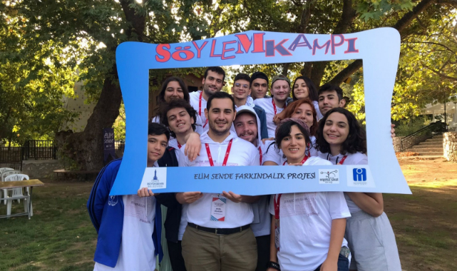 Büyükşehir&#039;den Söylem Kampı