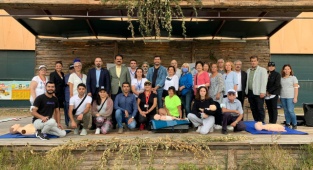 Dünya İlkyardım Gününde "Bilinçli İlkyardım Hayat Kurtarır" Etkinliği