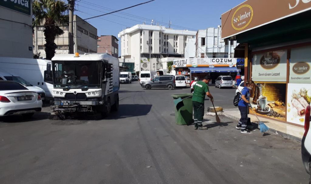 Dünya Temizlik Günü&#039;nde Farkındalık Çalışması