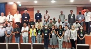 EÜ Su Ürünleri Fakültesi'nde COST Projesi Toplantısı