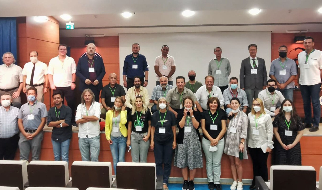 EÜ Su Ürünleri Fakültesi&#039;nde COST Projesi Toplantısı