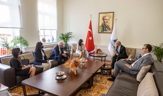 Filipinler ile İzmir arasında işbirliği