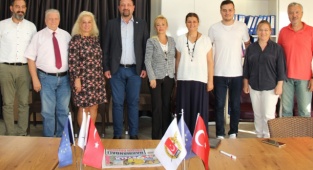 "Gazetecilere Yapılan Baskı Fikir Özgürlüğüne Yapılan Baskıdır"