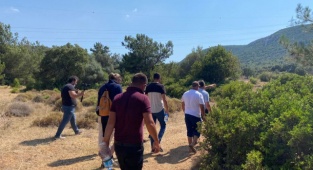 Güzelbahçe'ye "Yaşayan Park" Projesi