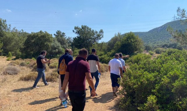 Güzelbahçe&#039;ye &quot;Yaşayan Park&quot; Projesi