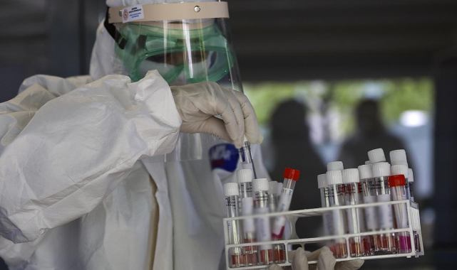 İçişleri Bakanlığı&#039;ndan PCR testi konulu yeni genelge