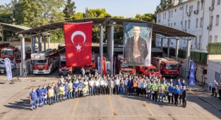 İtfaiye Haftası Başlıyor