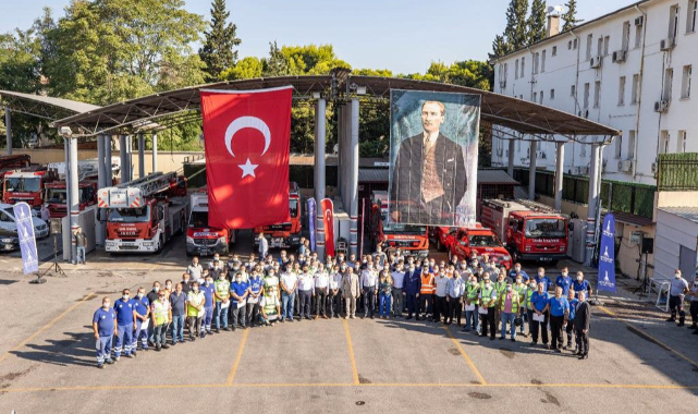 İtfaiye Haftası Başlıyor