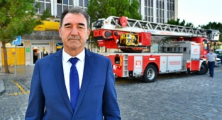 İtfaiye Haftası Etkinlikleri Devam Ediyor