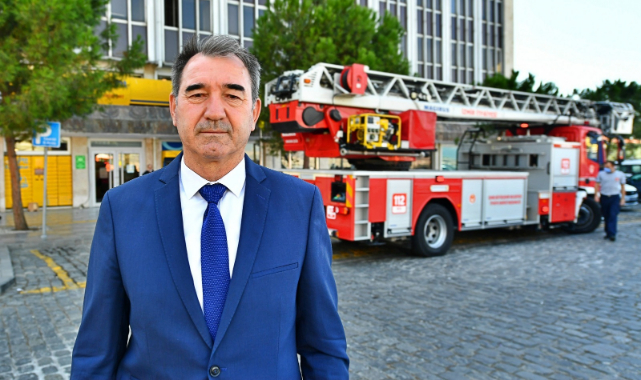 İtfaiye Haftası Etkinlikleri Devam Ediyor