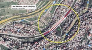 İZBAN'a Yeni İstasyon Müjdesi