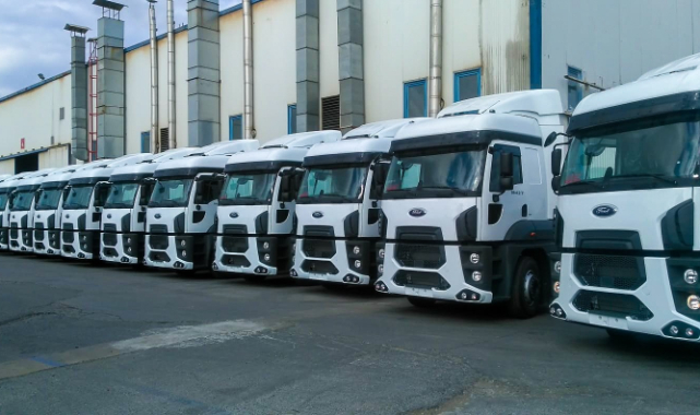 İZBETON’dan makine parkına dev yatırım