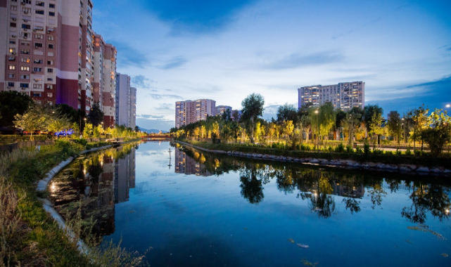 İzmir 3 Ödül Birden Kazandı