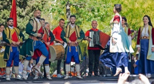 İzmir'de Balkan Rüzgarı Esmeye Devam Ediyor