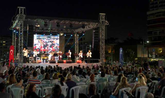 İzmir&#039;de Caz Akşamları