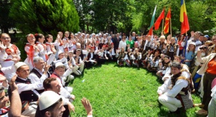 İzmir'den Dünya'ya Barış Mesajı