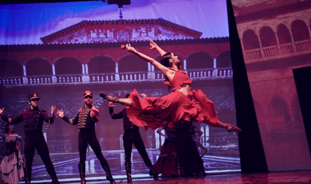 İzmir Devlet Opera Ve Balesi Yeni Sezona Merhaba Diyor