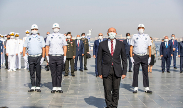 İzmir Gazileri Unutmadı